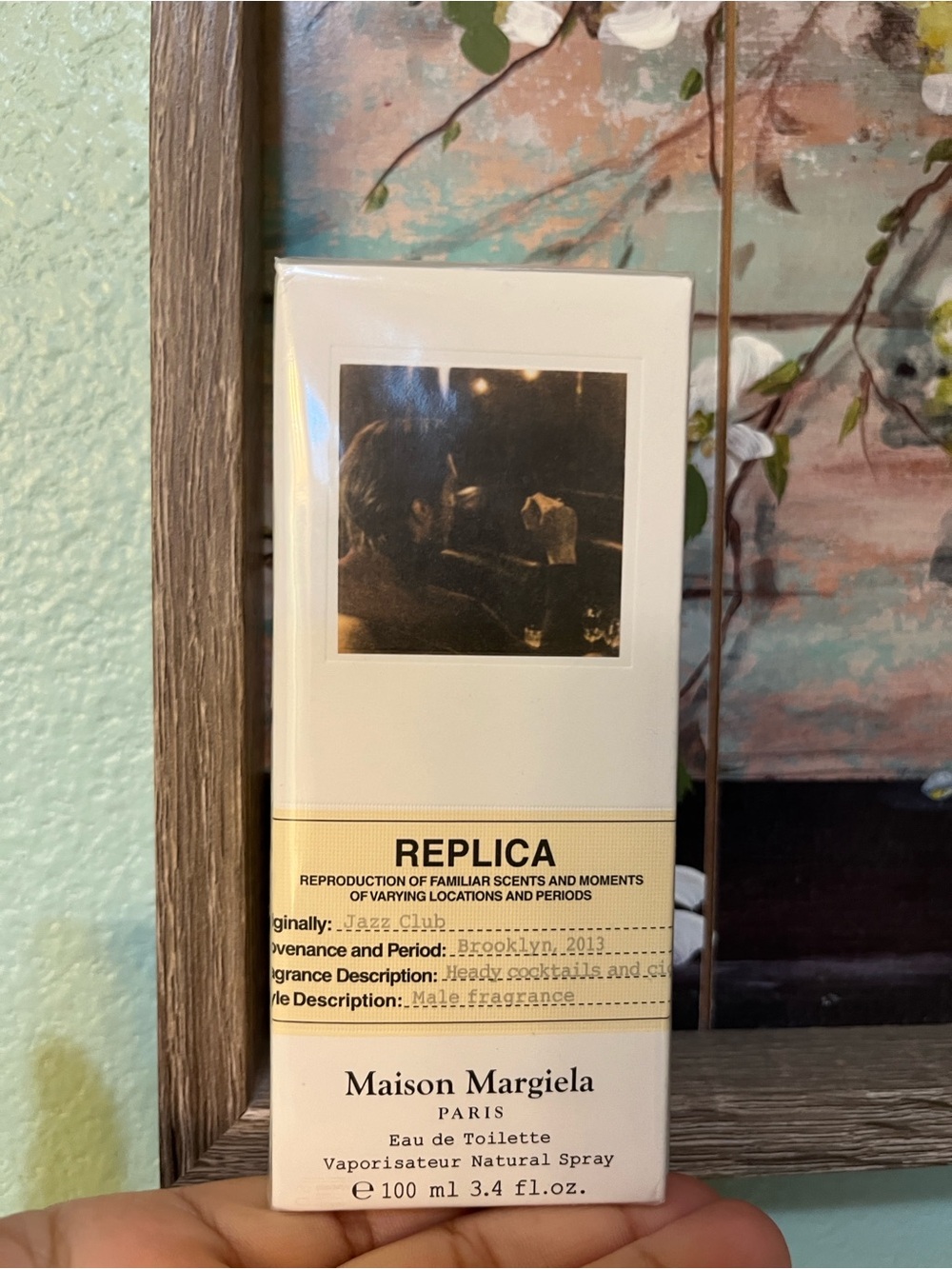 Maison Margiela Jazz Club